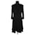 Prada Black dress Synthetic  ref.1364958