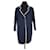 Max Mara Giacca blu navy Sintetico  ref.1364960