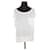 Louis Vuitton Top de algodón Blanco  ref.1364986