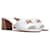 Hermès HERMES Sandals Chypre Leather  ref.1365000