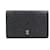 BURBERRY Wallets Black Leather  ref.1365019