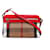 BURBERRY Handbags Lola Brown Leather  ref.1365054