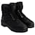 Autre Marque Boots Chanel Cruise 2023/2024 Black Cloth  ref.1365078