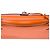 Hermès Sac HERMES Kelly 32 en Cuir Orange - 101890 - vue 10