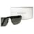 SAINT LAURENT  Sunglasses T.  metal Black  ref.1365097
