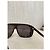 Gafas de sol GUCCI T. Plástico Castaño - vista 5