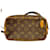 Louis Vuitton Marly Brown Cloth  ref.1365193