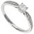 Tiffany & Co Harmony Silvery Platinum  ref.1365218