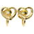Tiffany & Co Open Heart Golden Yellow gold  ref.1365220
