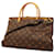 Louis Vuitton Pallas Brown Cloth  ref.1365240