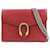 Gucci Dionysus Red Leather  ref.1365341
