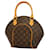 Louis Vuitton Ellipse PM Brown Cloth  ref.1365403