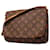 Louis Vuitton Musette Tango Brown Cloth  ref.1365413