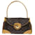 Louis Vuitton Beverly Castaño Lienzo  ref.1365474