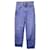 Khaite The Albi Jean en denim de algodón azul  ref.1365499