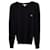 Burberry Brit Crewneck Sweater in Dark Blue Wool  ref.1365518