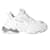 Zapatillas Balenciaga Triple S Poliuretano Blanco Plástico  ref.1365523