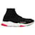 Zapatillas deportivas Balenciaga Speed Knit en poliéster negro  ref.1365542
