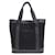 Balenciaga Canvas Navy Cabas Tote in Very Good Condition Black Cloth  ref.1365562