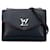 Louis Vuitton Bolsa de ombro de couro My Lockme BB M53196 Em uma boa condição  ref.1365641