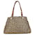 Salvatore Ferragamo Logo Jacquard Handbag  Canvas Handbag in Good condition Cloth  ref.1365688
