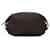 Prada Canvas Logo Cosmetic Pouch  Canvas Vanity Bag in Good condition Cloth  ref.1365696