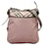 Burberry Canvas Crossbody Bag Canvas Crossbody Bag in Good condition Cloth  ref.1365730