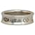 TIFFANY & CO 1837 Band Ring Metal Ring in Good condition  ref.1365731