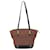 Loewe Velasquez Twist Shoulder Bag  Leather Tote Bag in Good condition  ref.1365733