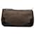 Prada Canapa Logo Pouch  Canvas Vanity Bag in Good condition Cloth  ref.1365738