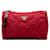 Prada Quilted Tessuto Pouch  Canvas Vanity Bag MV599 in good condition Cloth  ref.1365740