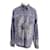 ANTIK BATIK  Shirts T.International M Cotton Purple  ref.1365770