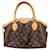 Louis Vuitton Tivoli Brown Cloth  ref.1365850