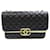 Chanel Timeless Black Leather  ref.1365851