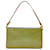 Louis Vuitton Pochette Accessoire Green Leather  ref.1365905