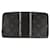 Louis Vuitton Zippy Wallet Toile Noir  ref.1365946