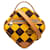 Louis Vuitton Messenger Amarillo Lienzo  ref.1366118