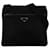 Prada Black Tessuto Crossbody Bag Nylon Cloth  ref.1366145
