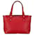 Gucci Red Small Diamante Craft Tote Leather Pony-style calfskin  ref.1366197