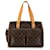 Multipli-Cite Monogram Brown Louis Vuitton Cuir Toile Marron  ref.1366213