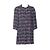 Chanel Abrigo de tweed de doble cara Multicolor