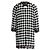 Chanel Abrigo de tweed de doble cara Multicolor - vista 3