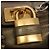 Chloé Borsa a tracolla Chloe Paddington in pelle marrone Auth 73238 - vista 17