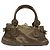 Chloé Borsa a tracolla Chloe Paddington in pelle marrone Auth 73238 - vista 2