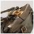 Chloé Borsa a tracolla Chloe Paddington in pelle marrone Auth 73238 - vista 6