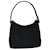 PRADA Shoulder Bag Nylon Black Auth ep4105  ref.1366329