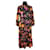 Autre Marque Robe multicolore Viscose  ref.1366358