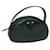 Christian Dior Trotter Canvas Handtasche PVC Grün Auth yk12047  ref.1366372