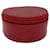 LOUIS VUITTON Epi Ecrin Bijoux 8 Jewelry Box Red M48227 LV Auth yk12022 Leather  ref.1366419