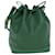 LOUIS VUITTON Epi Noe Shoulder Bag Green M44004 LV Auth 73081 Leather  ref.1366421